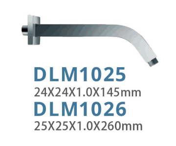DLM1025 暗装弯管
