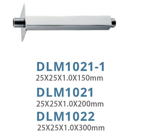 DLM1021 暗装弯管