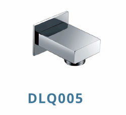 方形一体出水墙座 DLQ005